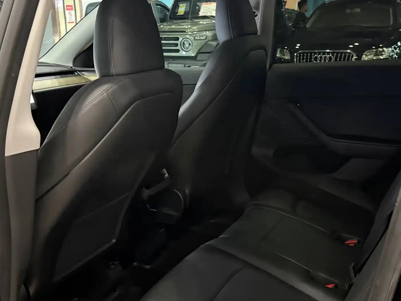 Model Y 2022 Facelift Rear-Wheel Drive Version — миниатюра 5