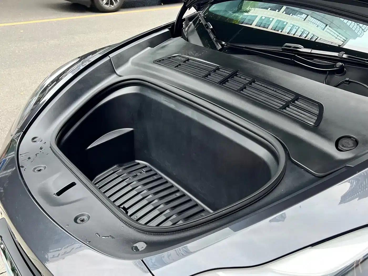 Model Y 2024 Rear-Wheel Drive — миниатюра 12