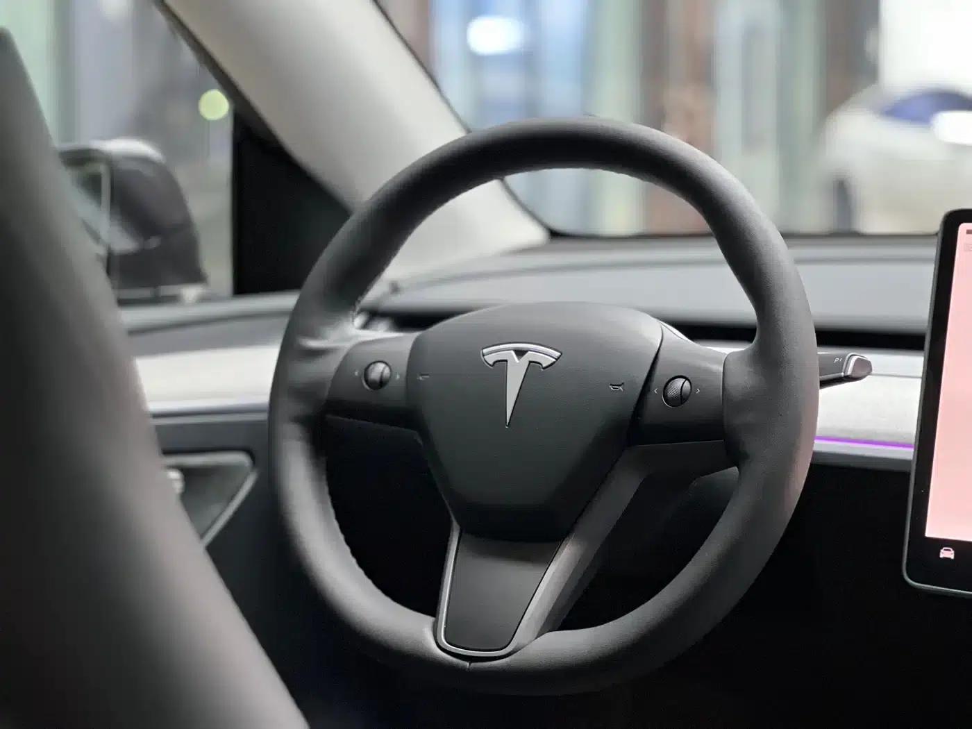 Model Y 2024 Rear-Wheel Drive — миниатюра 8