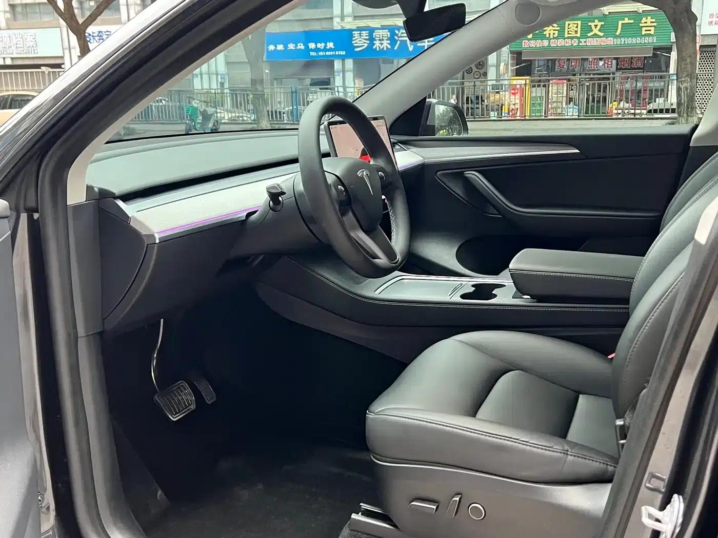 Model Y 2024 Rear-Wheel Drive — миниатюра 9