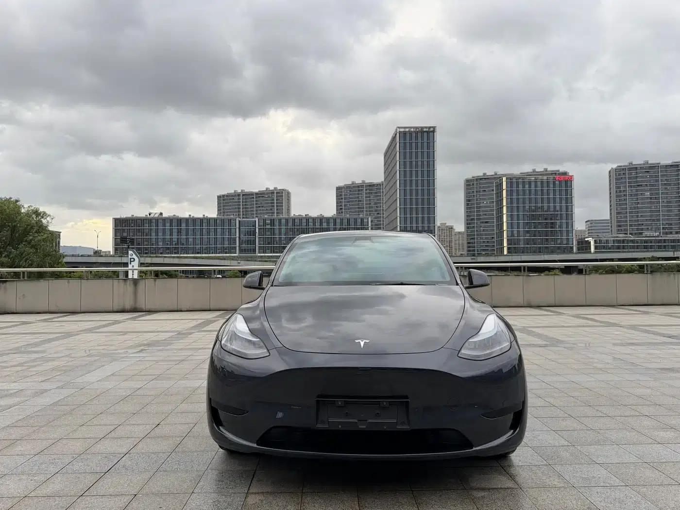 Model Y 2024 Rear-Wheel Drive — миниатюра 2