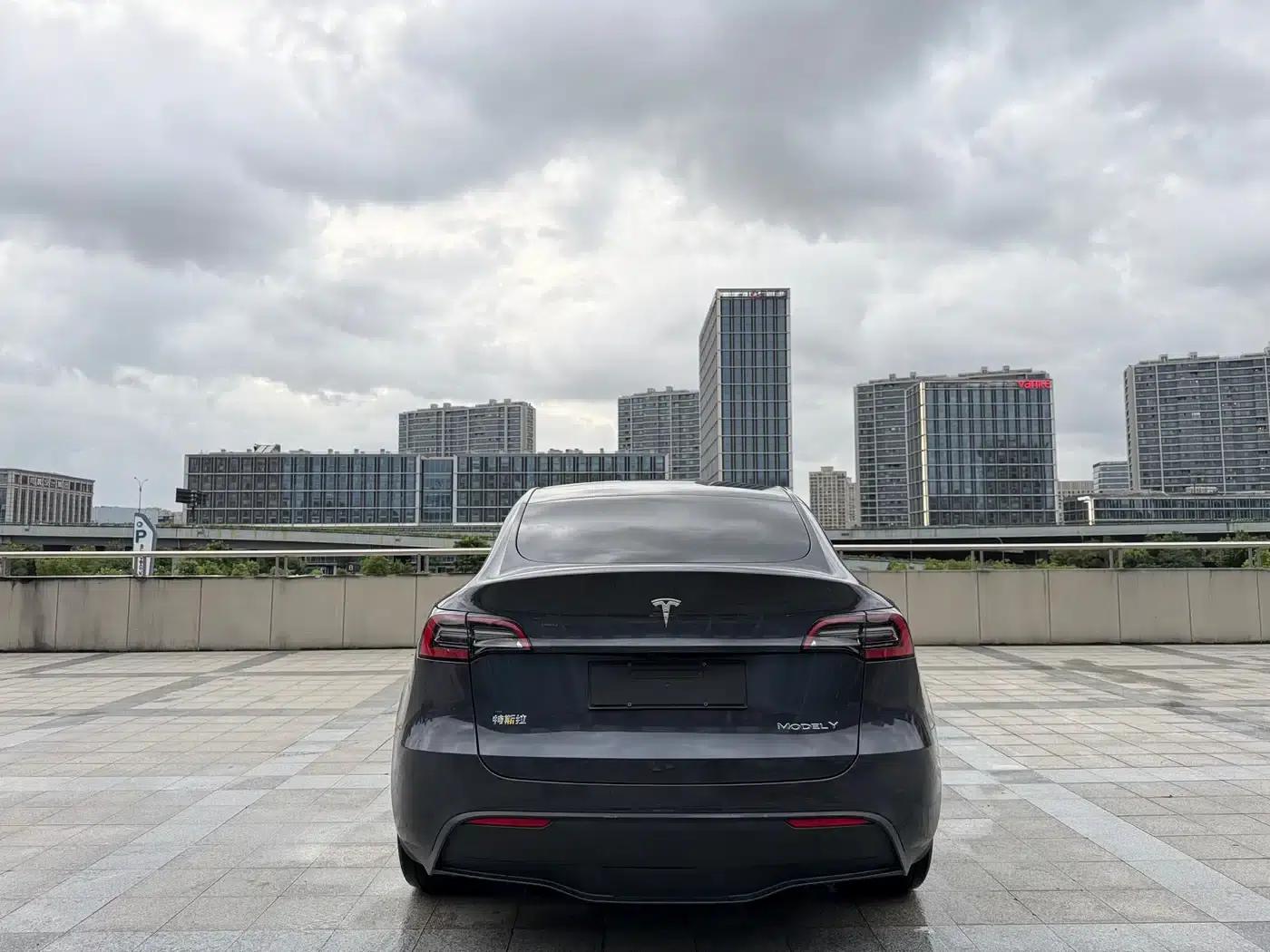 Model Y 2024 Rear-Wheel Drive — миниатюра 11