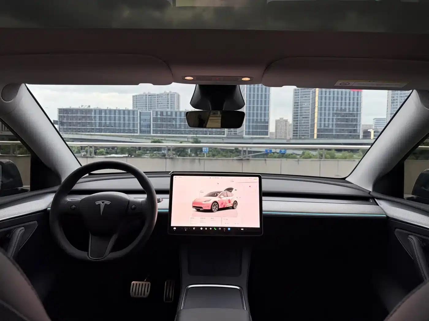 Model Y 2024 Rear-Wheel Drive — миниатюра 5