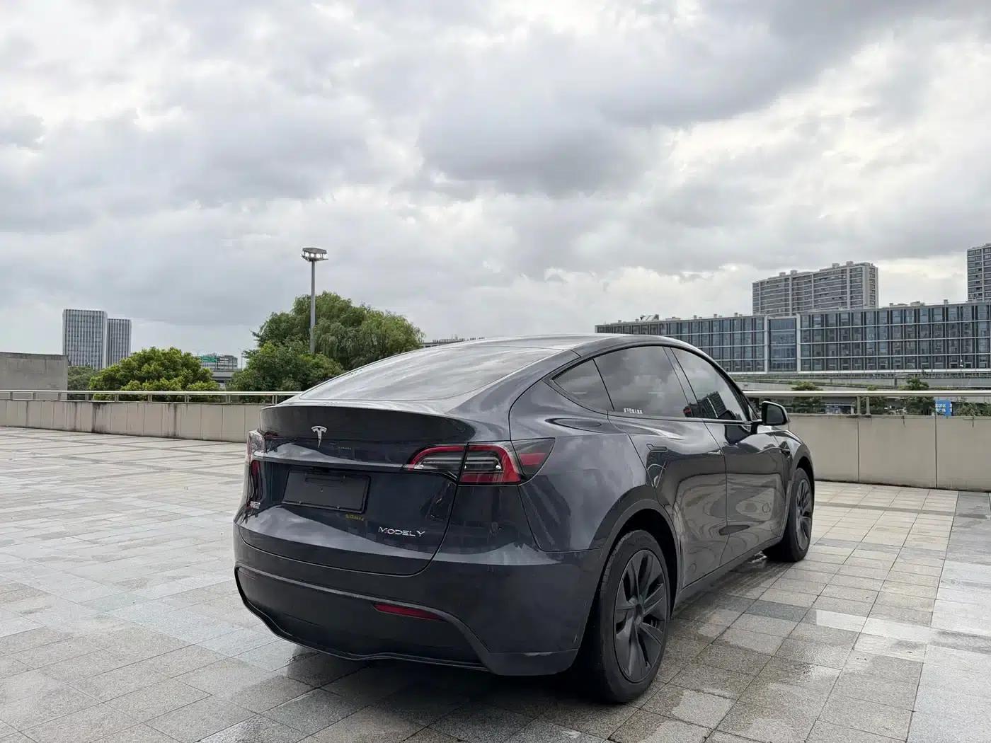 Model Y 2024 Rear-Wheel Drive — миниатюра 10