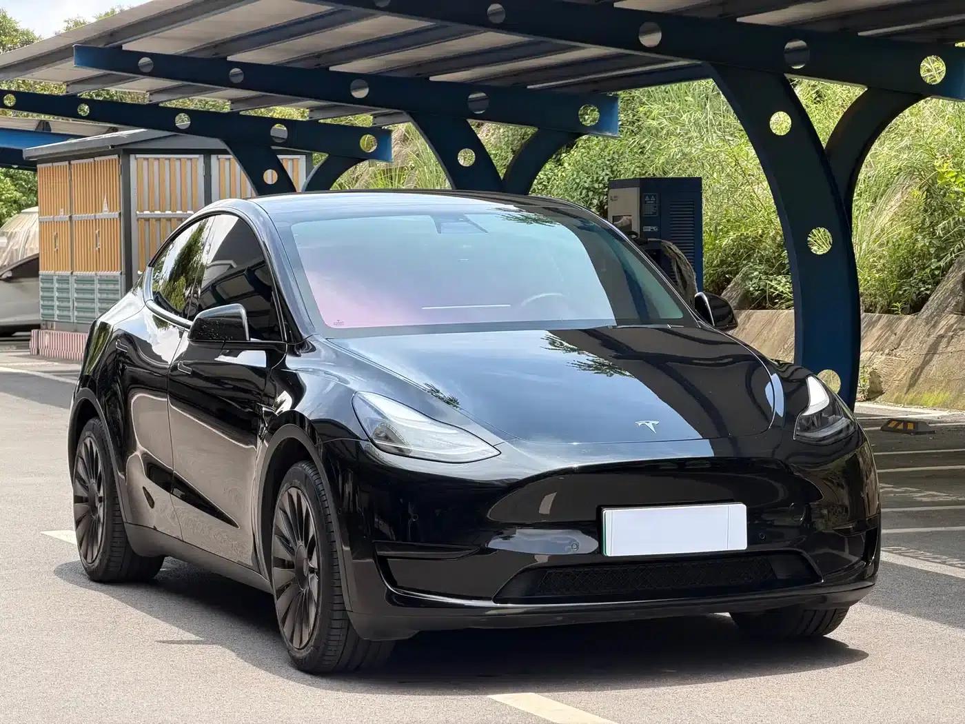 Model Y 2022 Rear-Wheel Drive — миниатюра 1