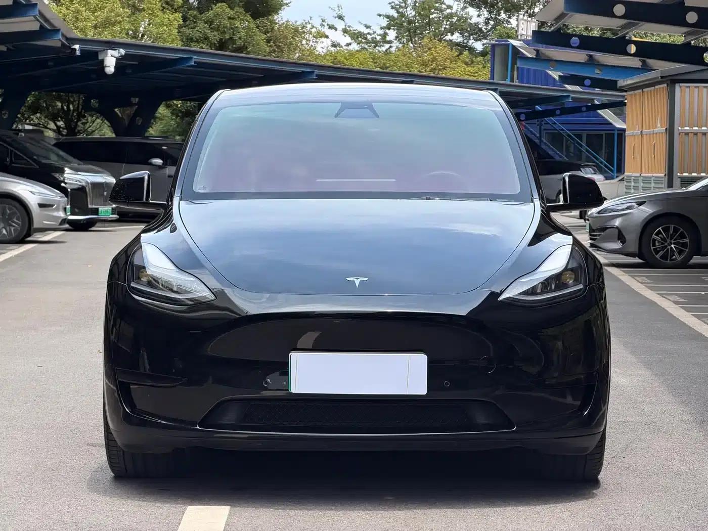 Model Y 2022 Rear-Wheel Drive — миниатюра 2