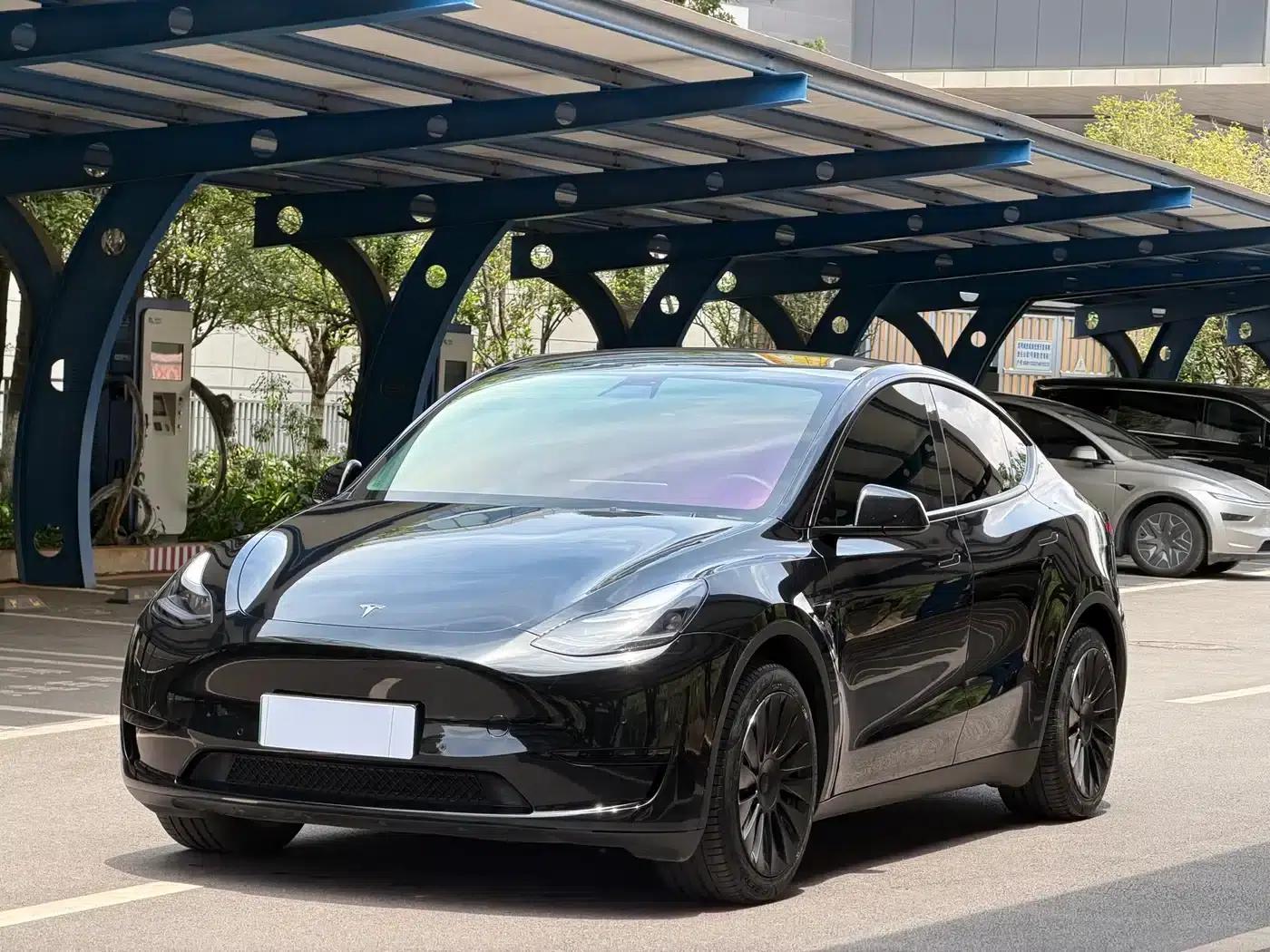 Model Y 2022 Rear-Wheel Drive — миниатюра 3