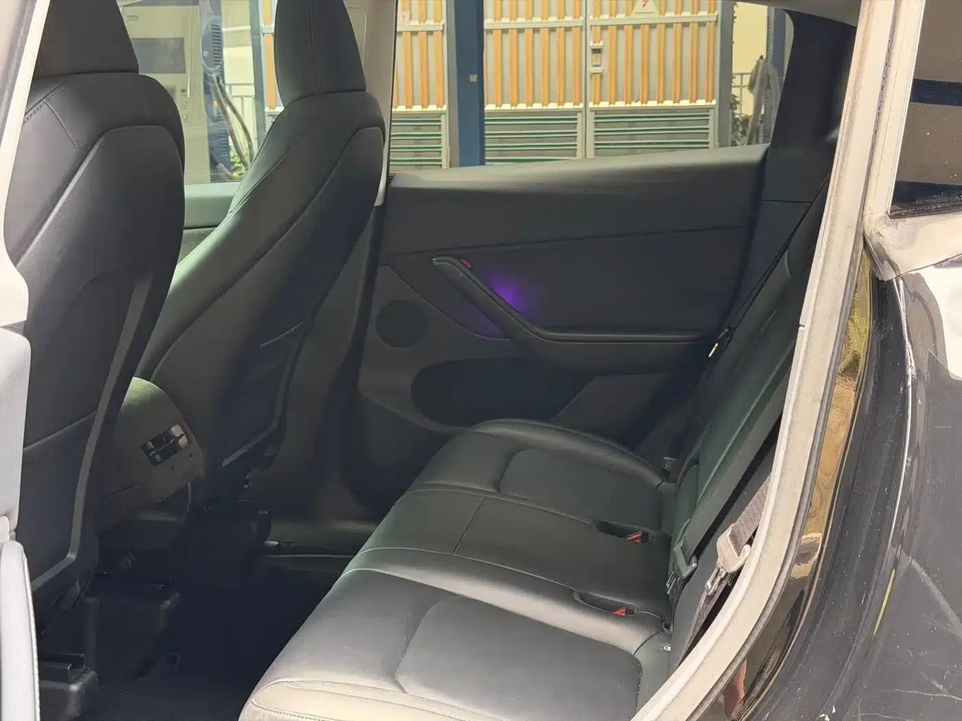 Model Y 2022 Rear-Wheel Drive — миниатюра 5