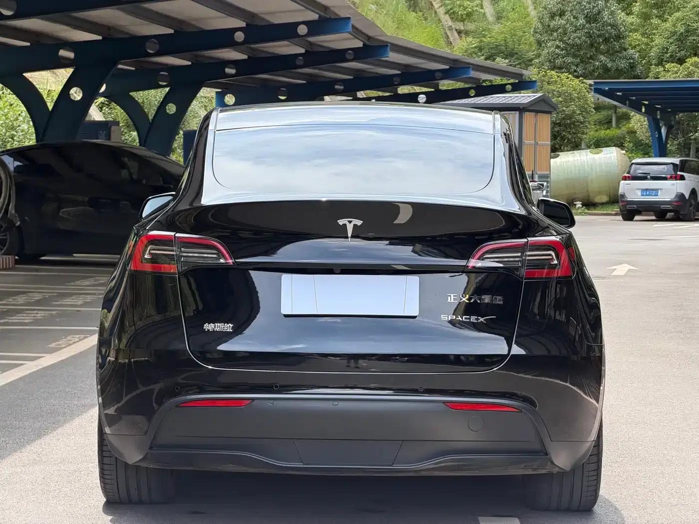 Model Y 2022 Rear-Wheel Drive — миниатюра 9