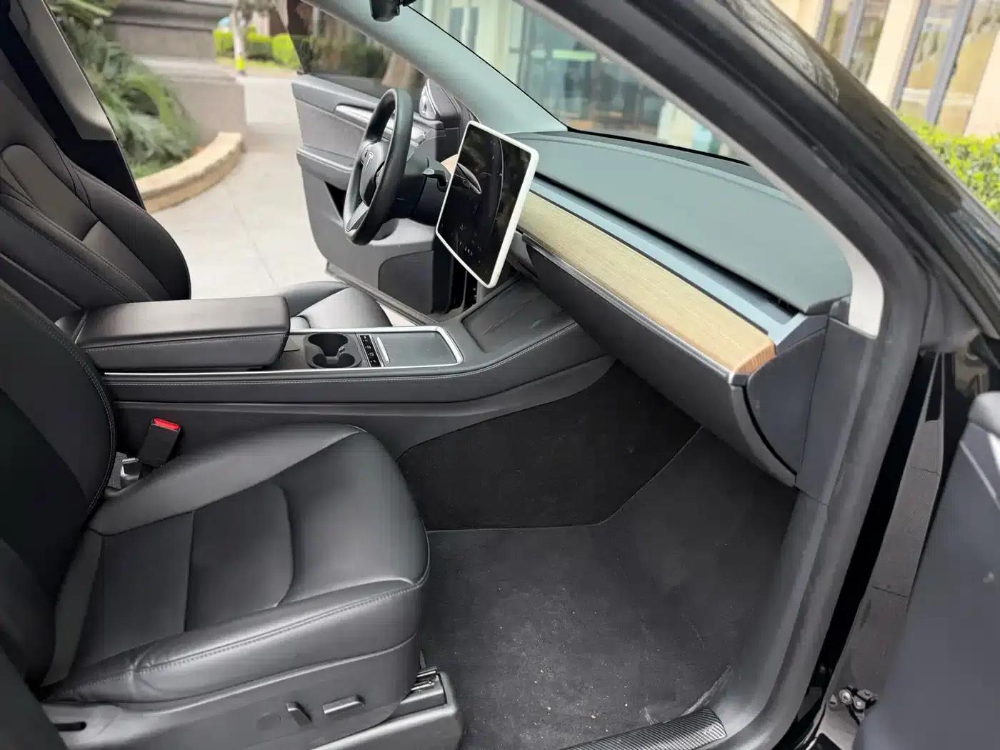 Model Y 2022 Long Range All-Wheel Drive — миниатюра 8