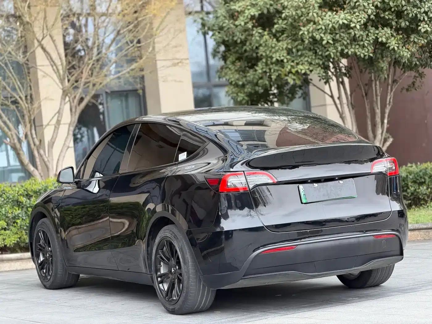 Model Y 2022 Long Range All-Wheel Drive — миниатюра 9