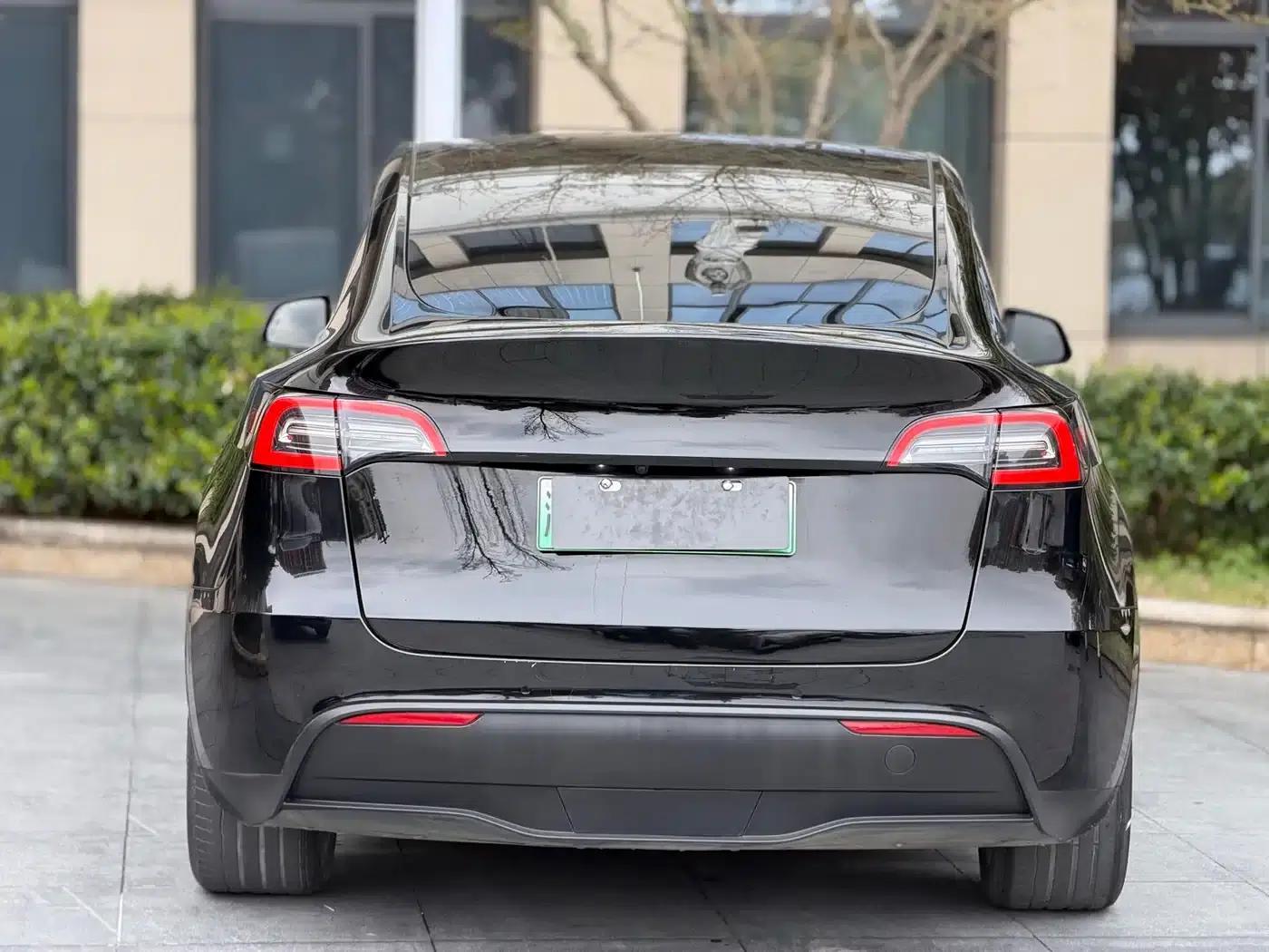 Model Y 2022 Long Range All-Wheel Drive — миниатюра 10