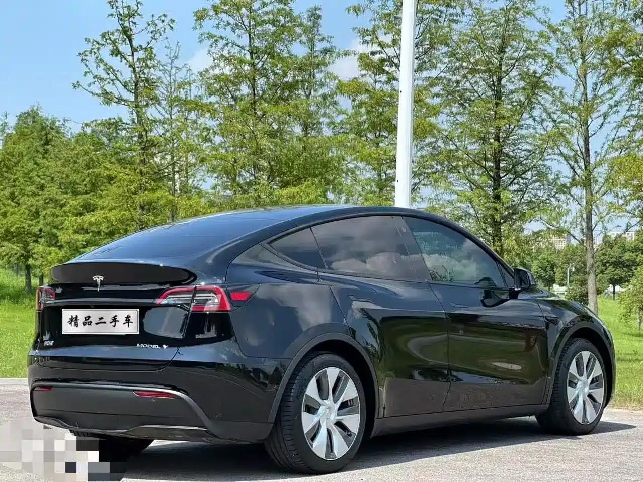 Model Y 2022 Facelift Rear-Wheel Drive Version — миниатюра 6