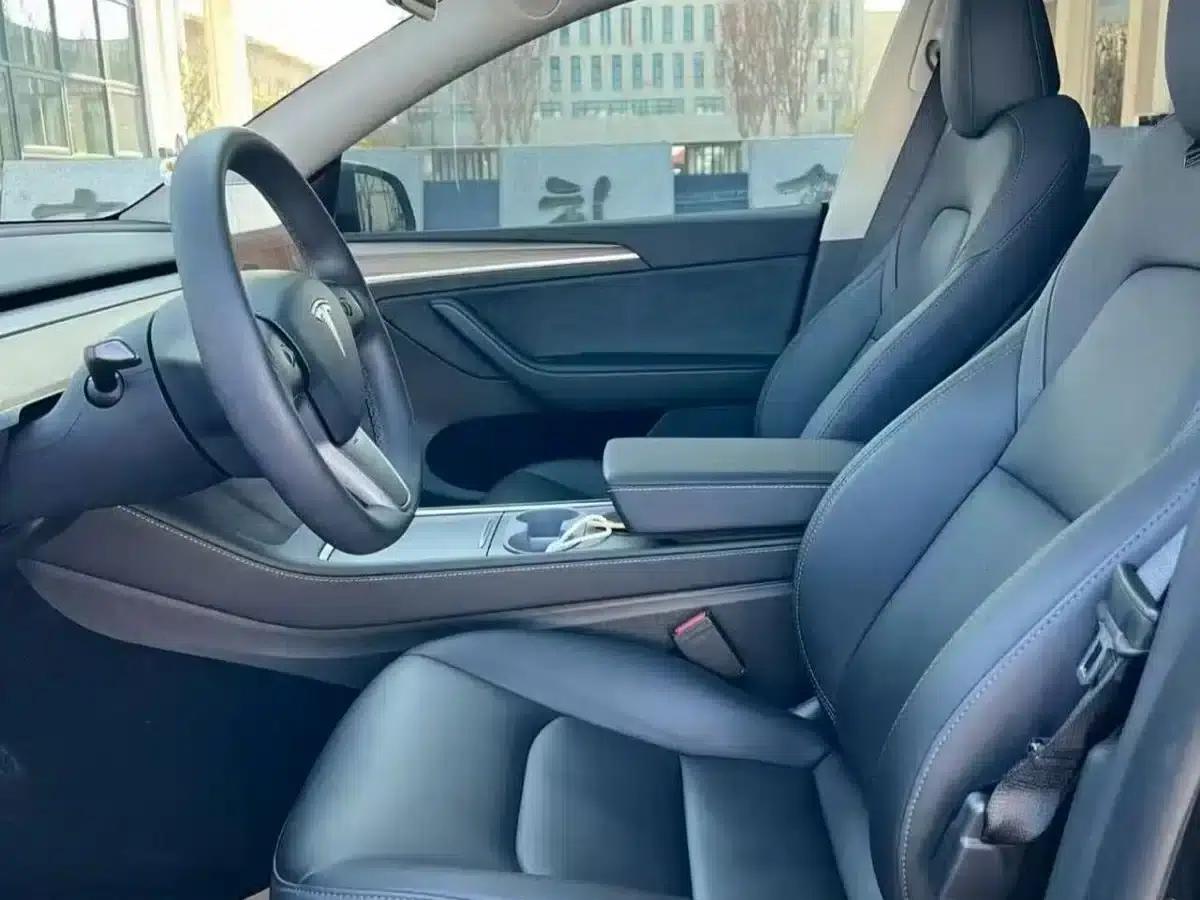 Model Y 2022 Facelift Rear-Wheel Drive Version — миниатюра 8