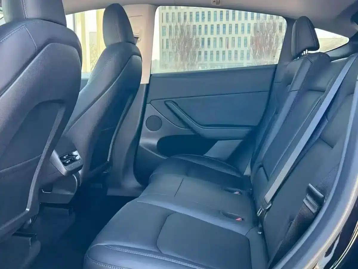 Model Y 2022 Facelift Rear-Wheel Drive Version — миниатюра 9