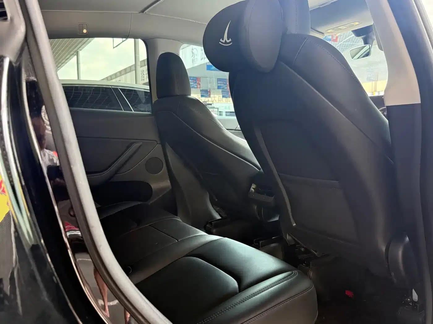 Model Y 2022 Facelift Rear-Wheel Drive Version — миниатюра 6
