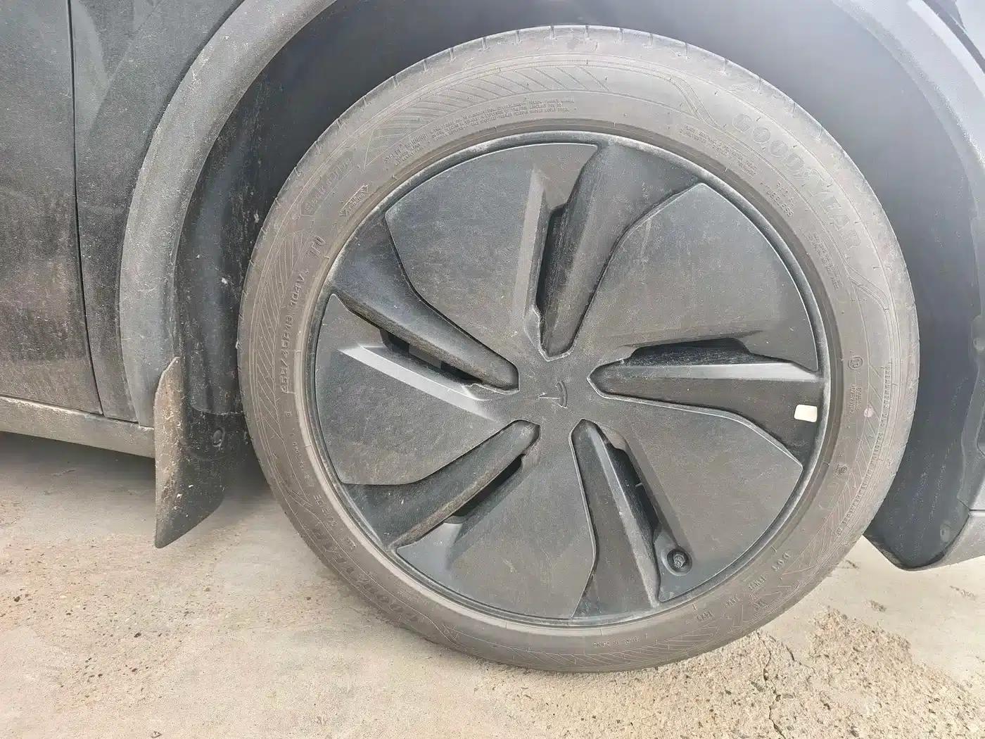 Model Y 2025 Rear-Wheel Drive — миниатюра 9