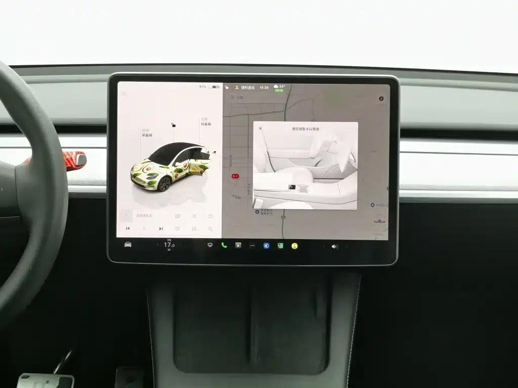 Model Y 2023 Long Range All-Wheel Drive — миниатюра 12