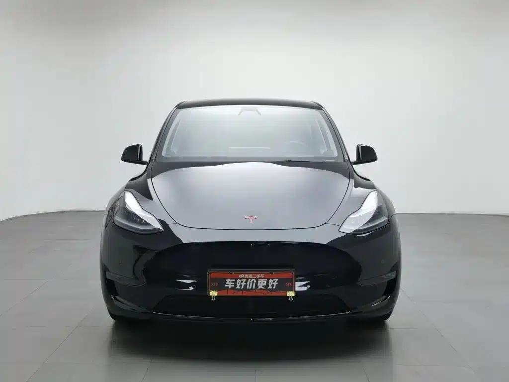 Model Y 2023 Long Range All-Wheel Drive — миниатюра 3