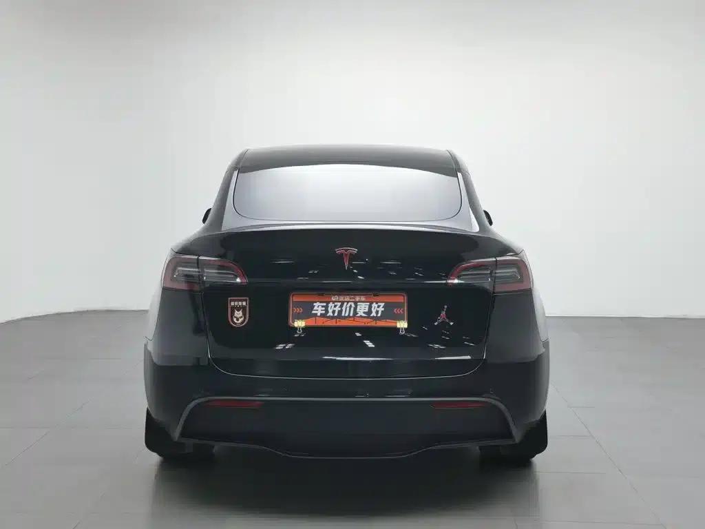 Model Y 2023 Long Range All-Wheel Drive — миниатюра 4