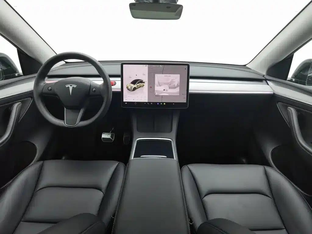 Model Y 2023 Long Range All-Wheel Drive — миниатюра 5