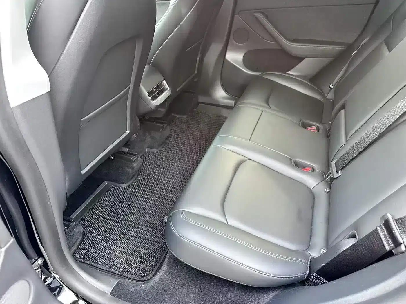 Model Y 2021 Standard Range Rear-Wheel Drive — миниатюра 4
