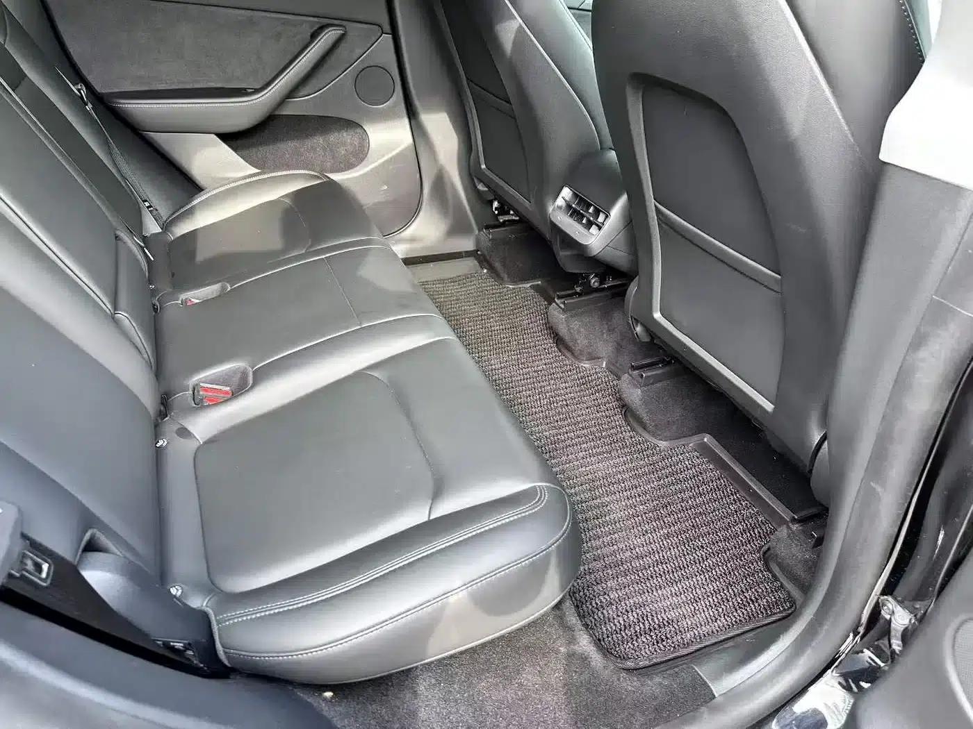 Model Y 2021 Standard Range Rear-Wheel Drive — миниатюра 6