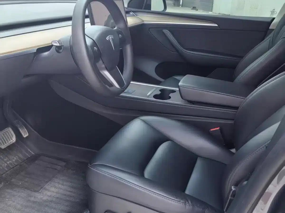 Model Y 2022 Facelift Rear-Wheel Drive Version — миниатюра 4