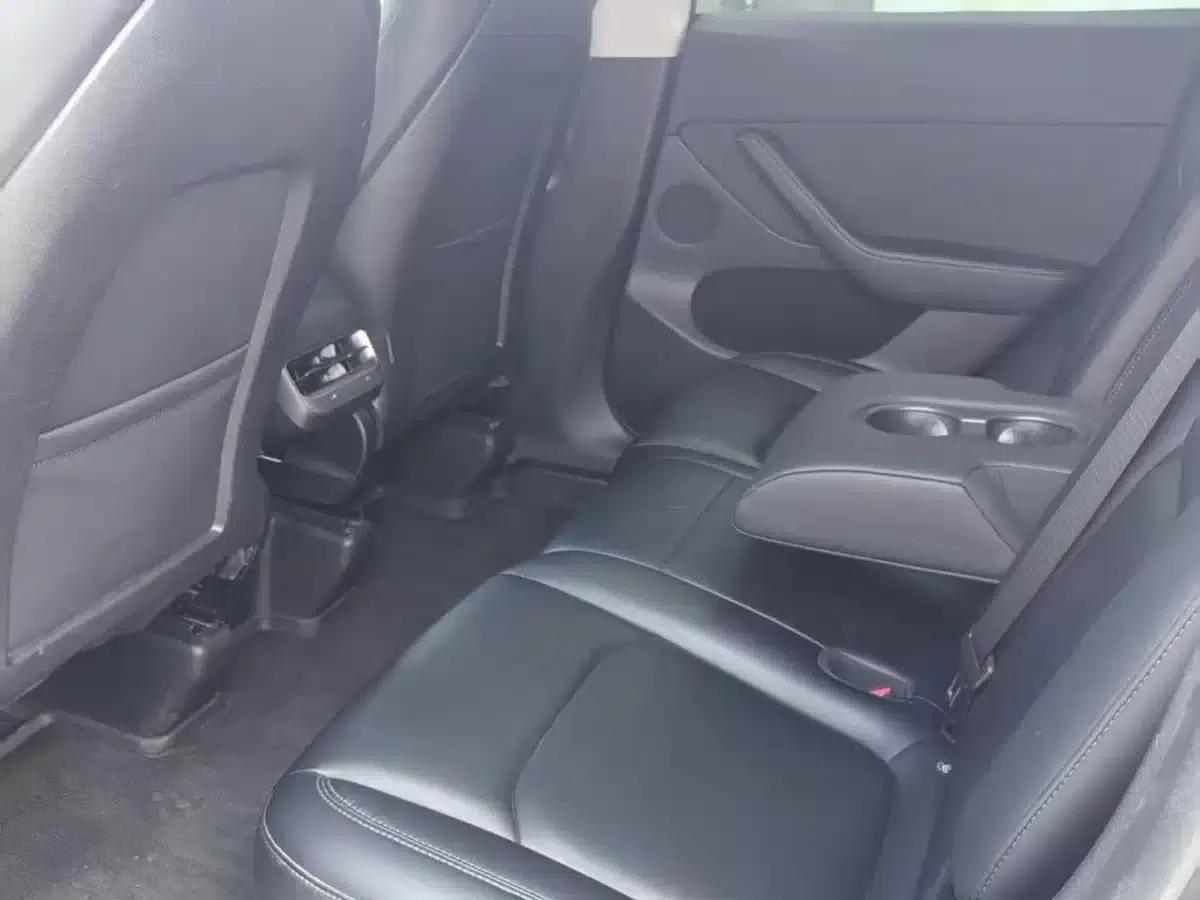 Model Y 2022 Facelift Rear-Wheel Drive Version — миниатюра 5