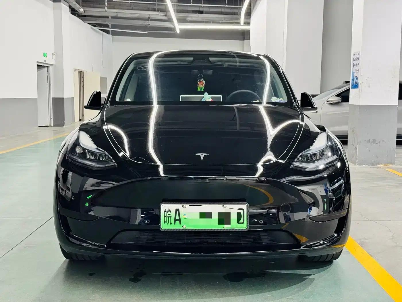 Model Y 2022 Facelift Rear-Wheel Drive Version — миниатюра 2