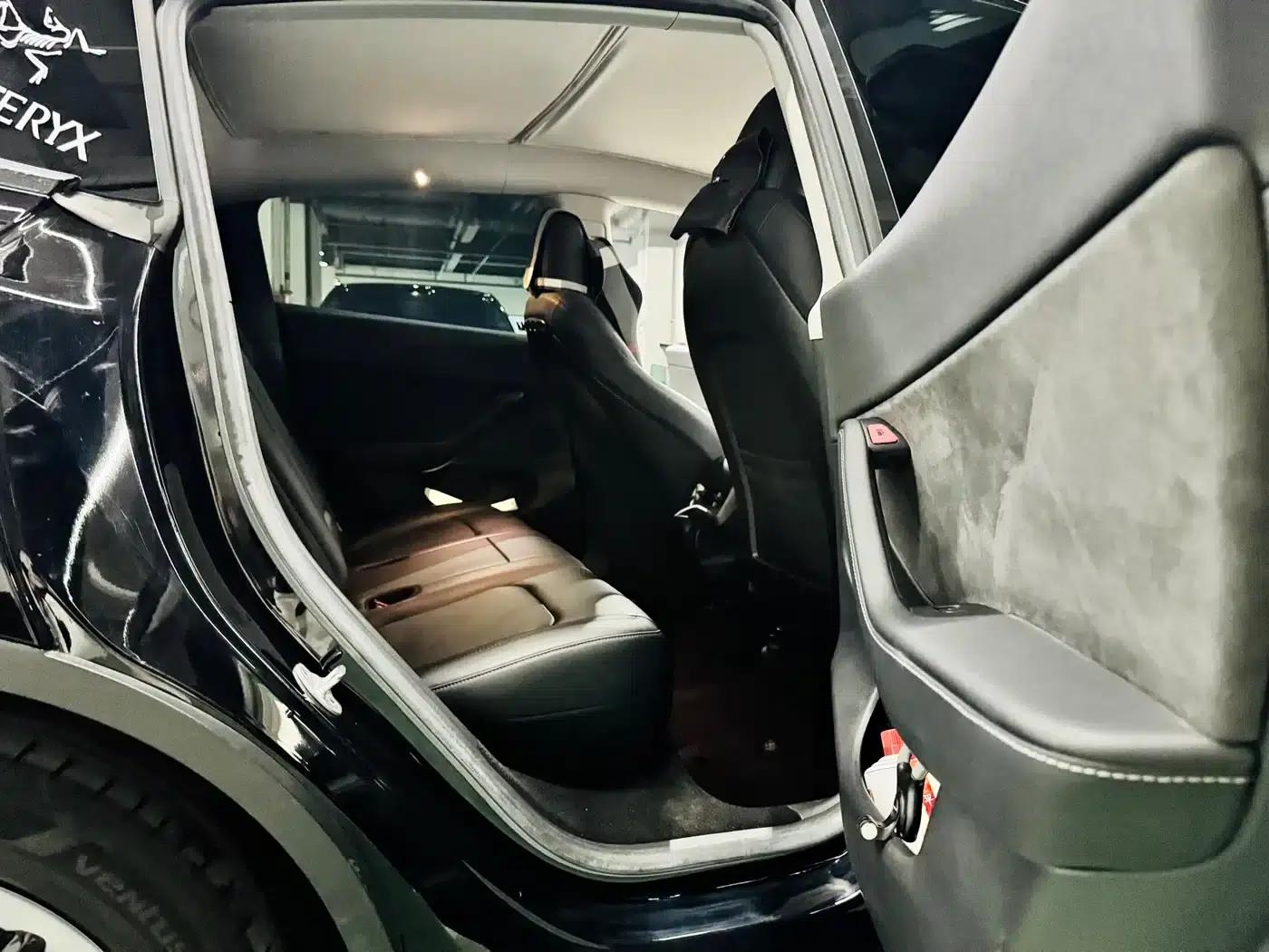Model Y 2022 Facelift Rear-Wheel Drive Version — миниатюра 11