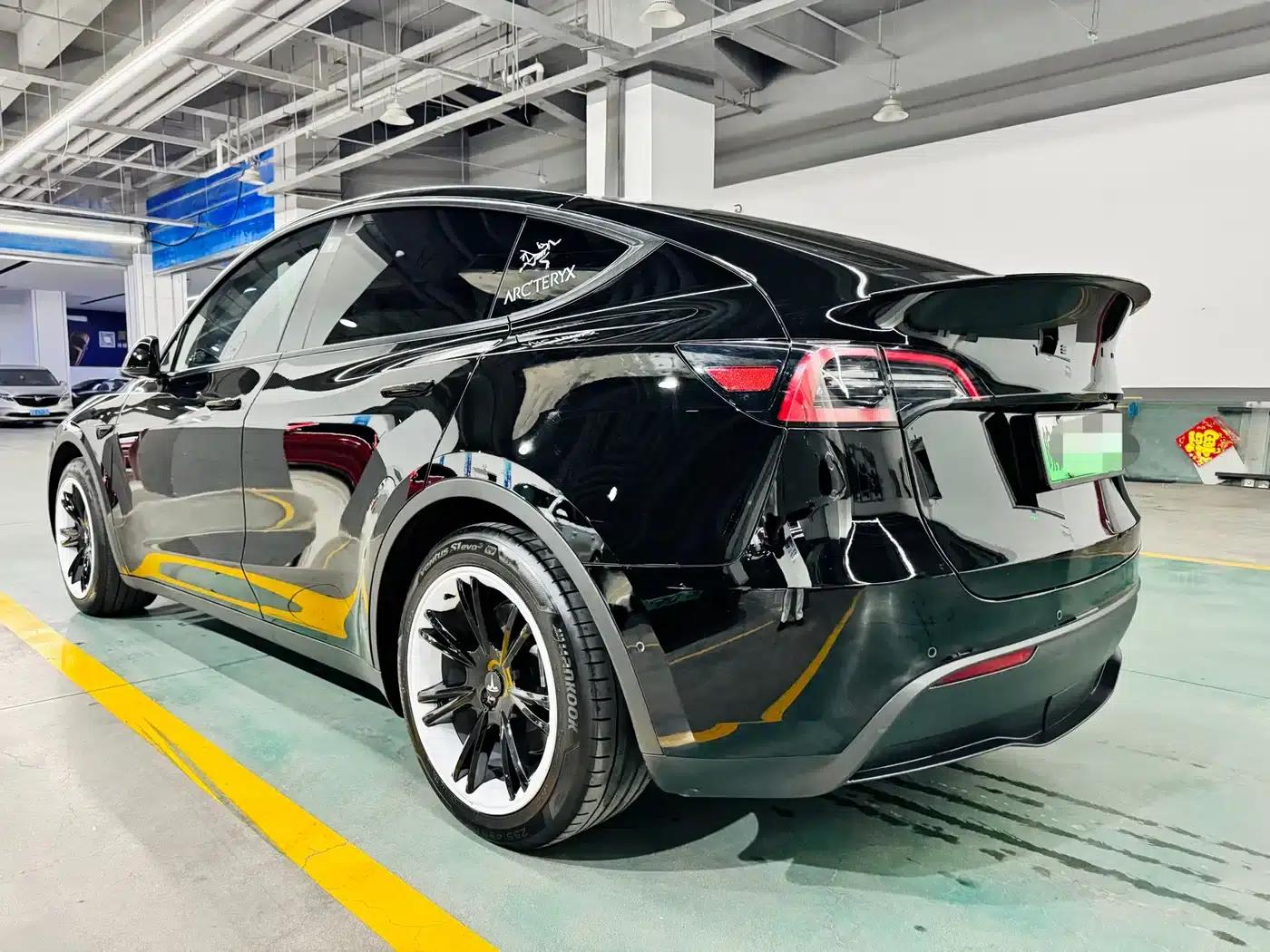 Model Y 2022 Facelift Rear-Wheel Drive Version — миниатюра 4
