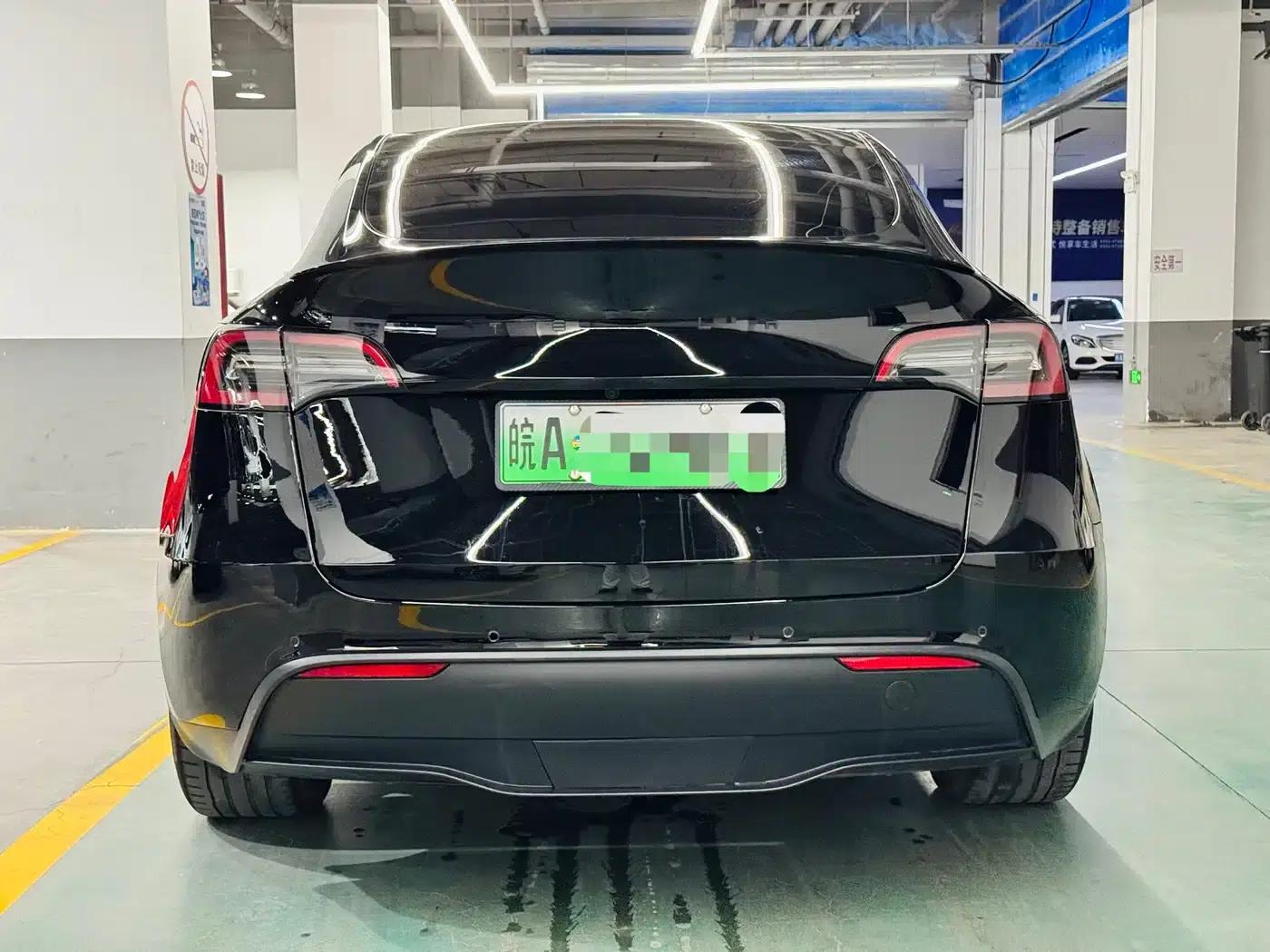 Model Y 2022 Facelift Rear-Wheel Drive Version — миниатюра 5
