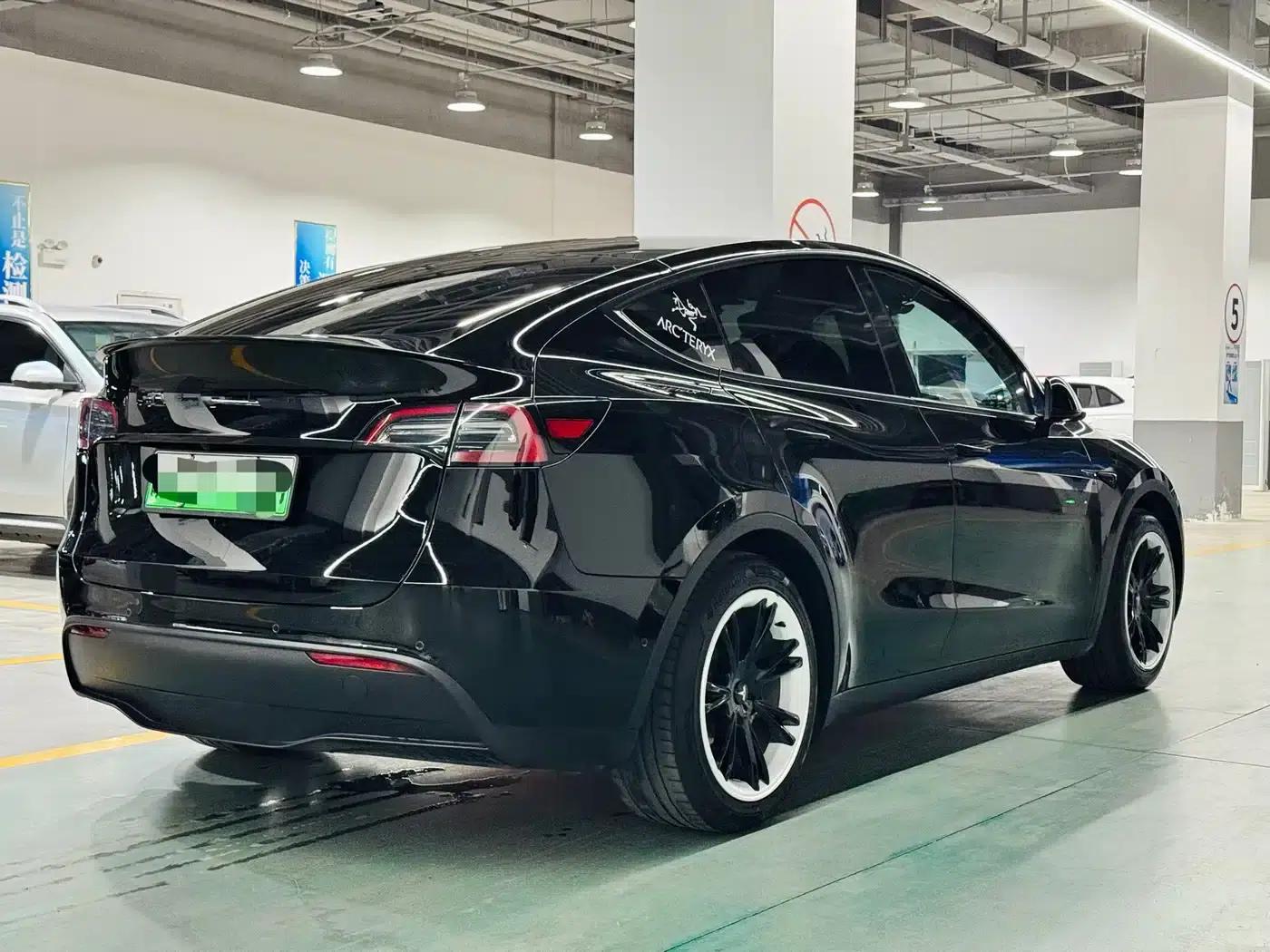 Model Y 2022 Facelift Rear-Wheel Drive Version — миниатюра 6