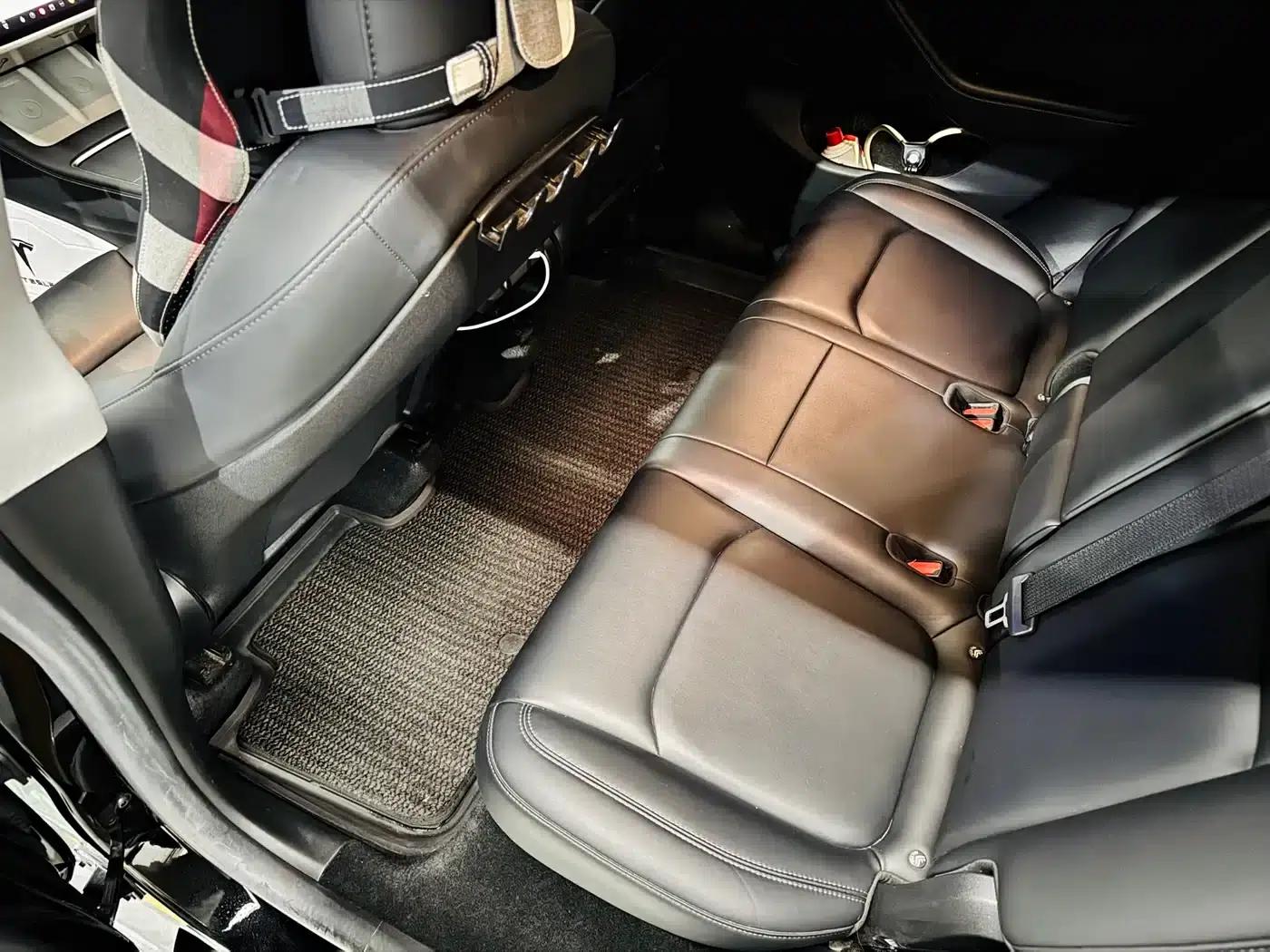 Model Y 2022 Facelift Rear-Wheel Drive Version — миниатюра 10