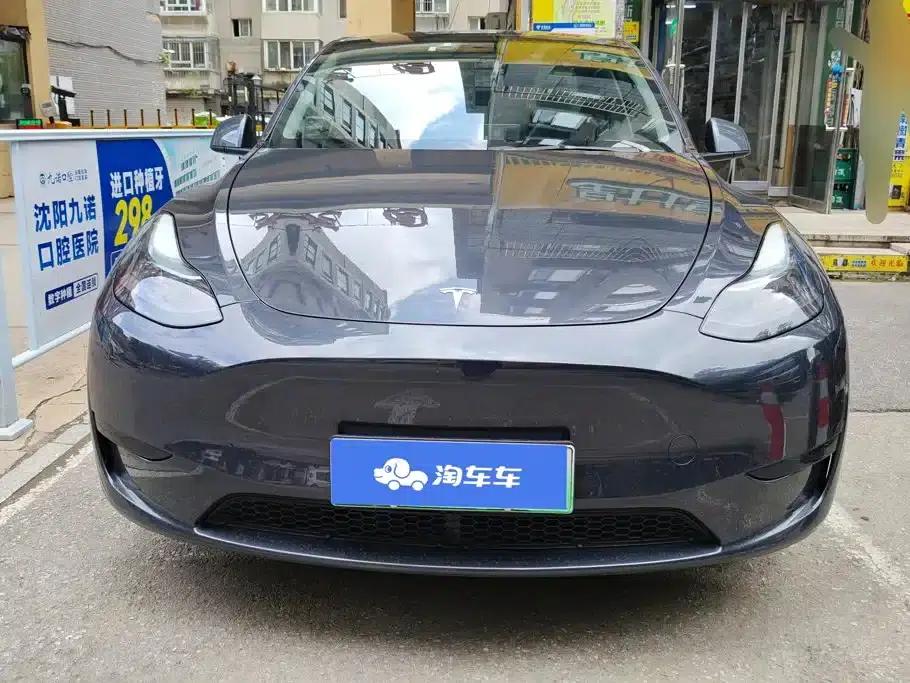 Model Y 2024 Rear-Wheel Drive — миниатюра 2