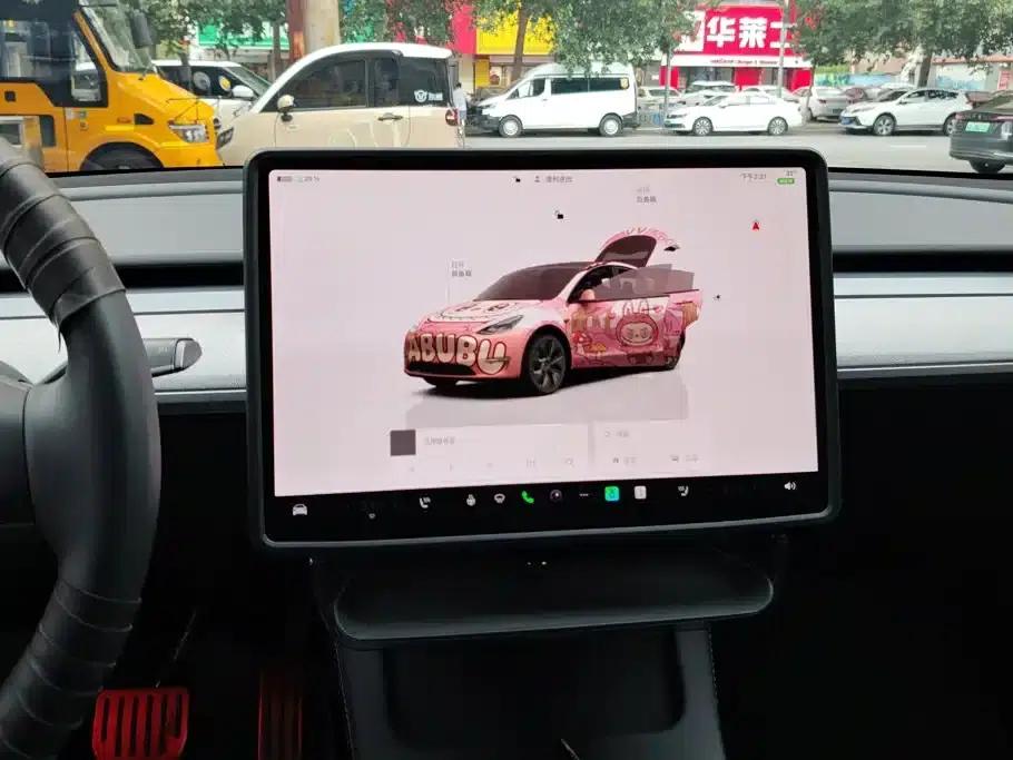 Model Y 2024 Rear-Wheel Drive — миниатюра 13