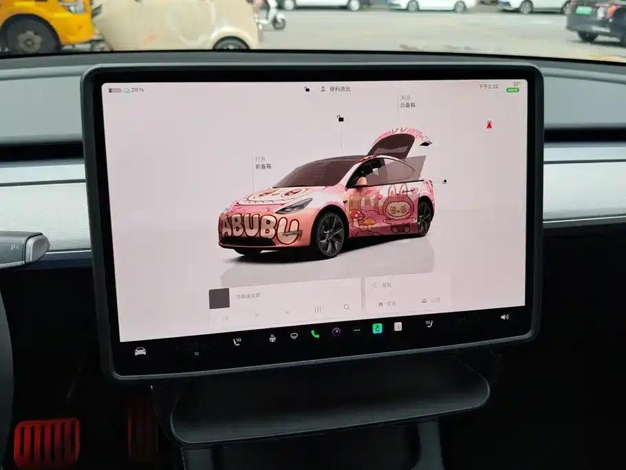 Model Y 2024 Rear-Wheel Drive — миниатюра 14