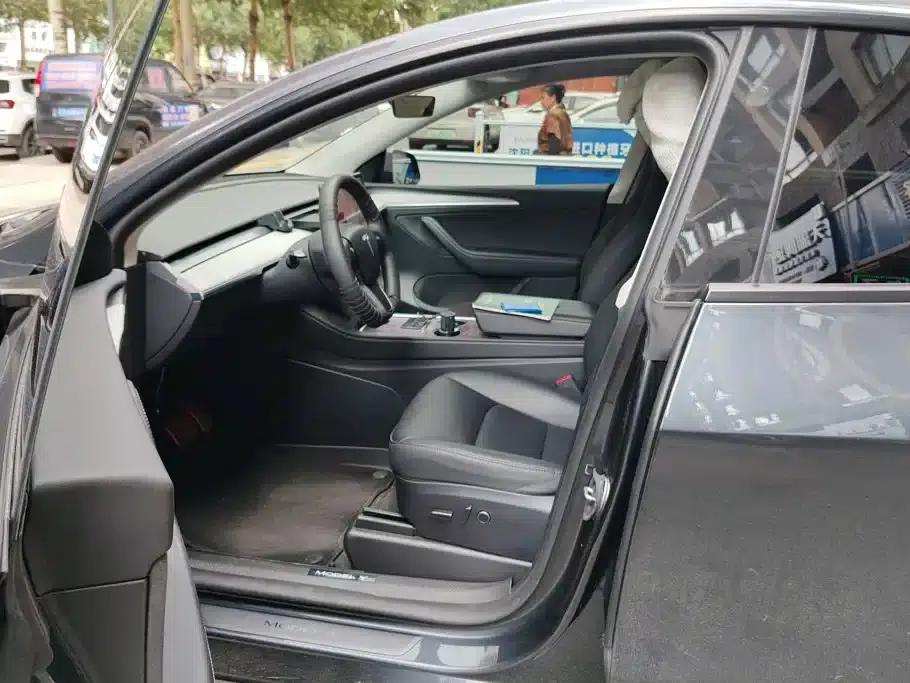 Model Y 2024 Rear-Wheel Drive — миниатюра 9