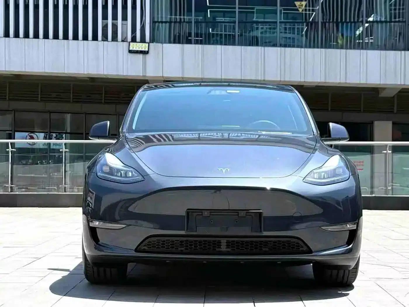 Model Y 2024 Long Range All-Wheel Drive — миниатюра 2