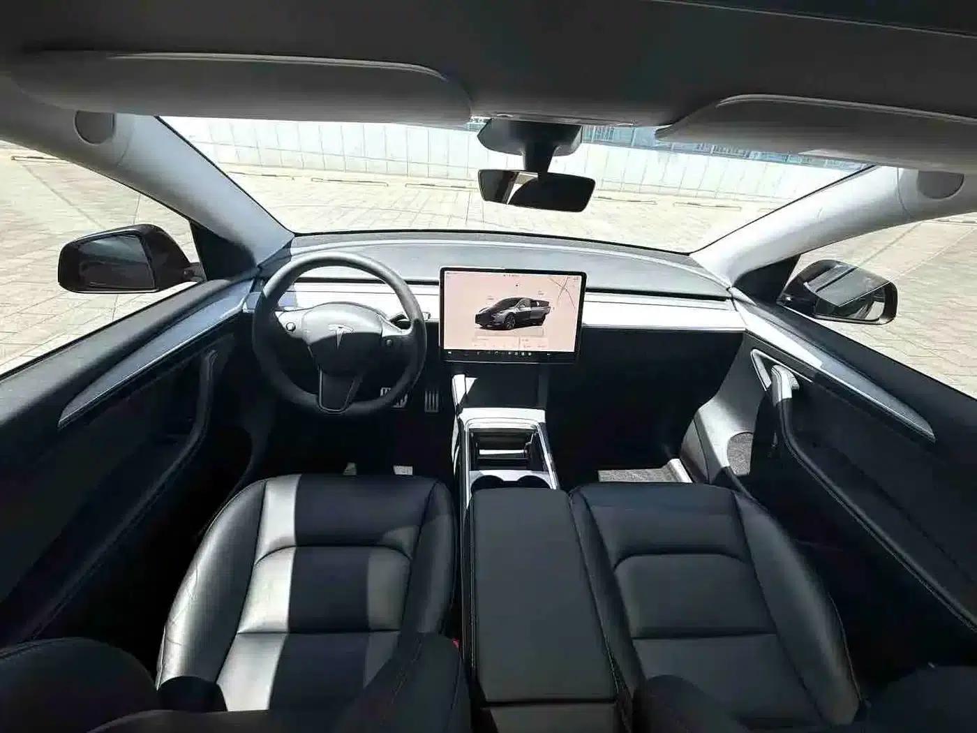 Model Y 2024 Long Range All-Wheel Drive — миниатюра 5