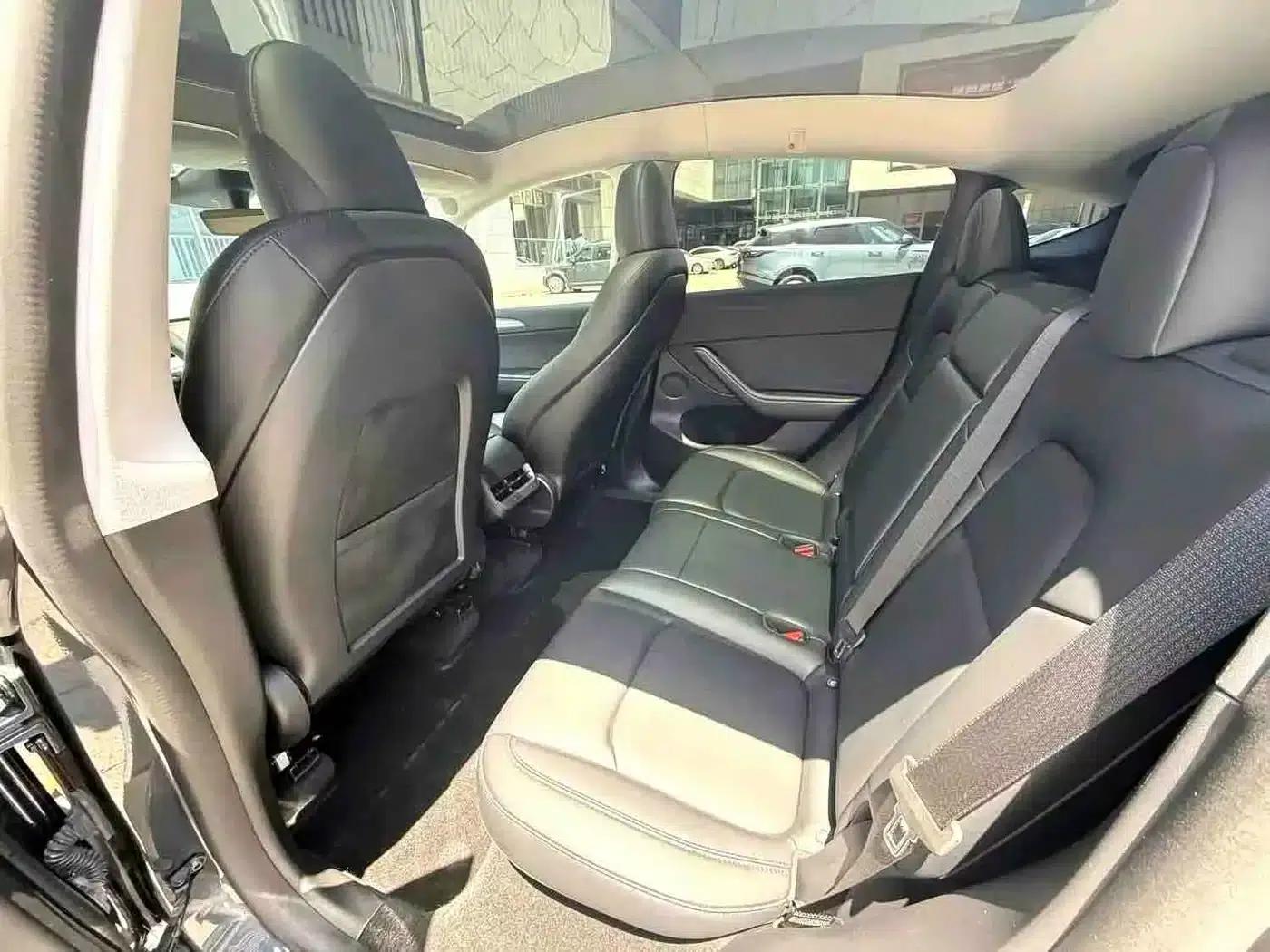 Model Y 2024 Long Range All-Wheel Drive — миниатюра 6