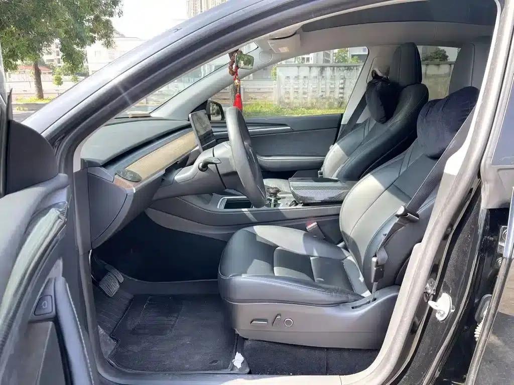 Model Y 2022 Facelift Rear-Wheel Drive Version — миниатюра 4