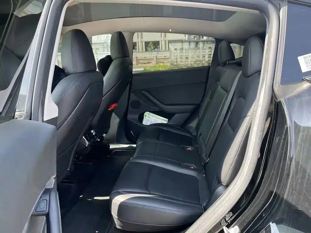 Model Y 2022 Facelift Rear-Wheel Drive Version — миниатюра 6