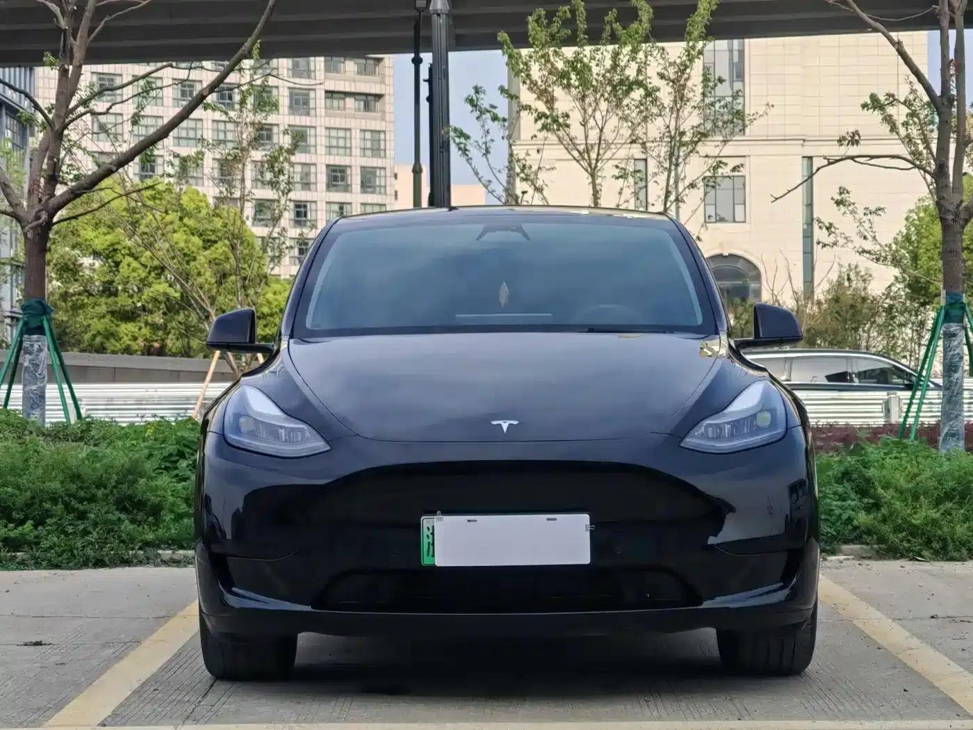 Model Y 2022 Rear-Wheel Drive — миниатюра 2