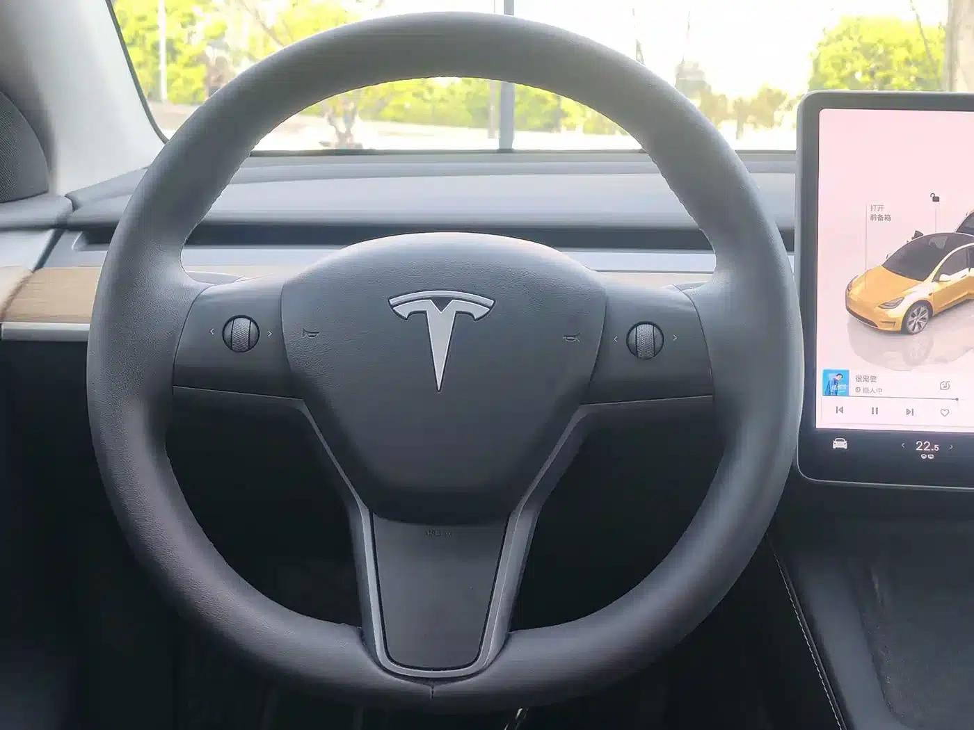 Model Y 2022 Rear-Wheel Drive — миниатюра 13