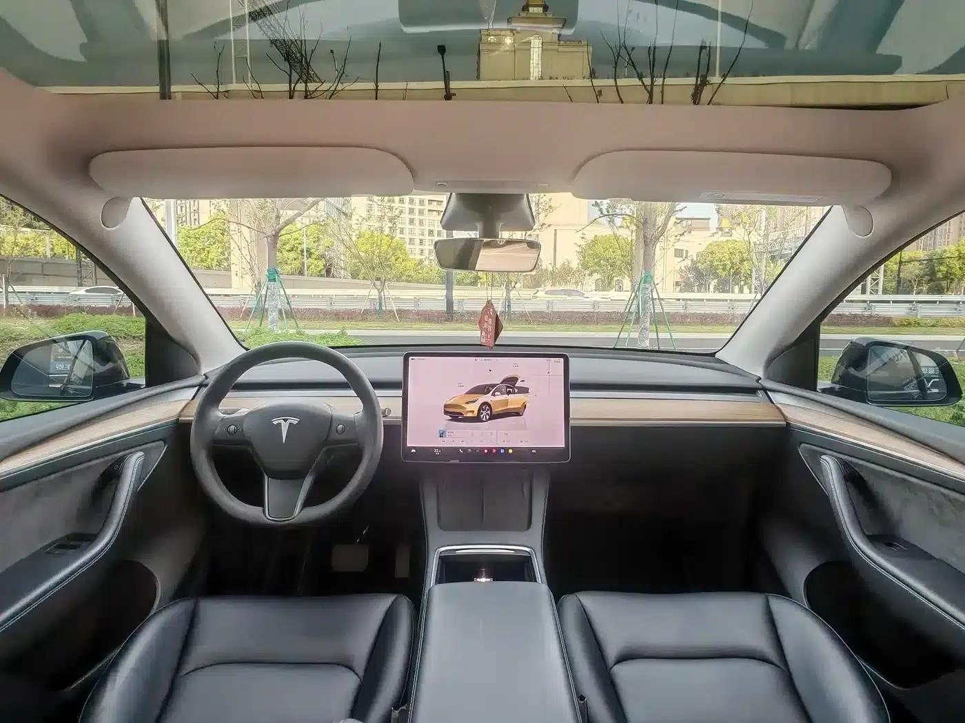 Model Y 2022 Rear-Wheel Drive — миниатюра 16