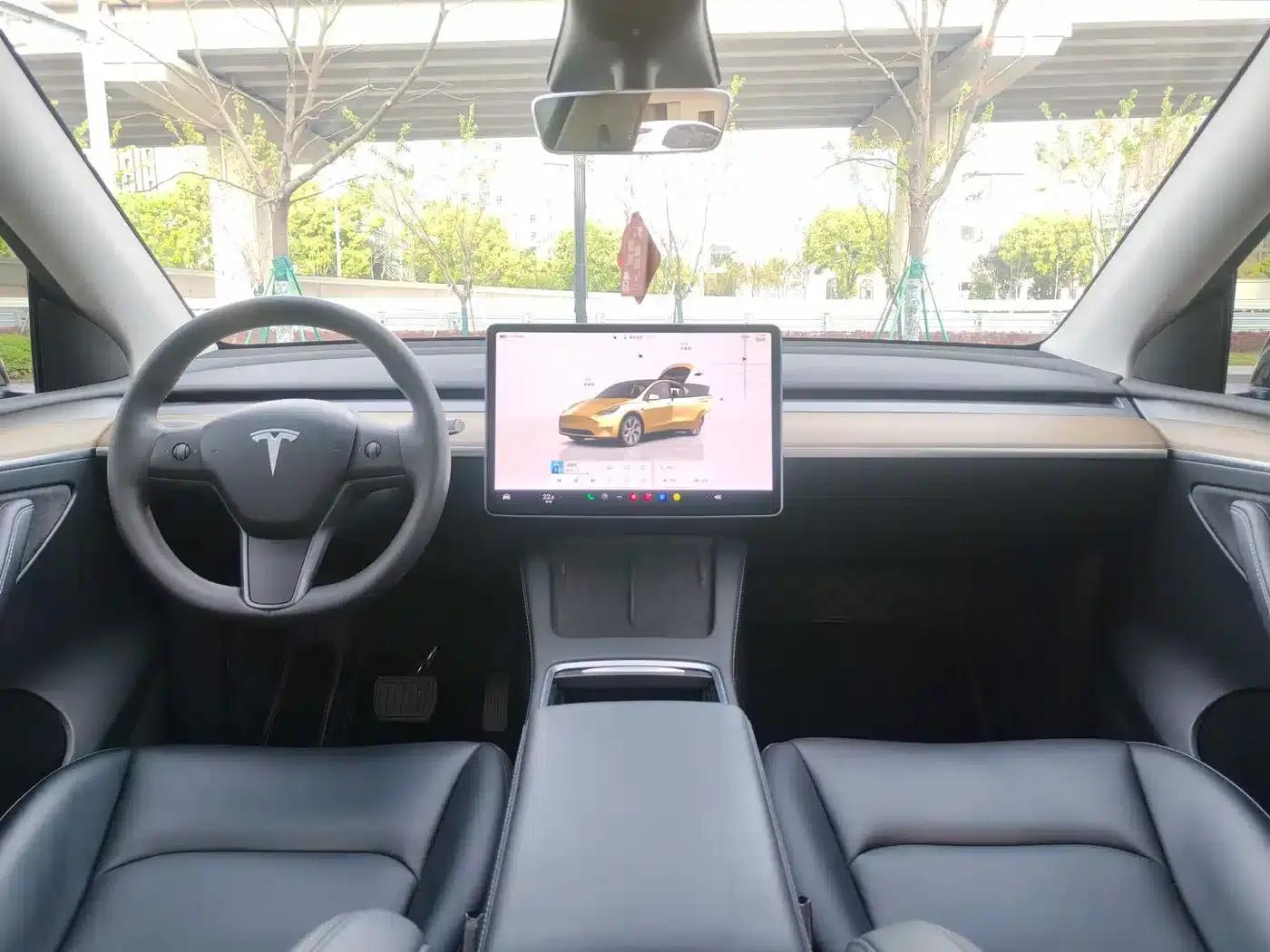 Model Y 2022 Rear-Wheel Drive — миниатюра 17