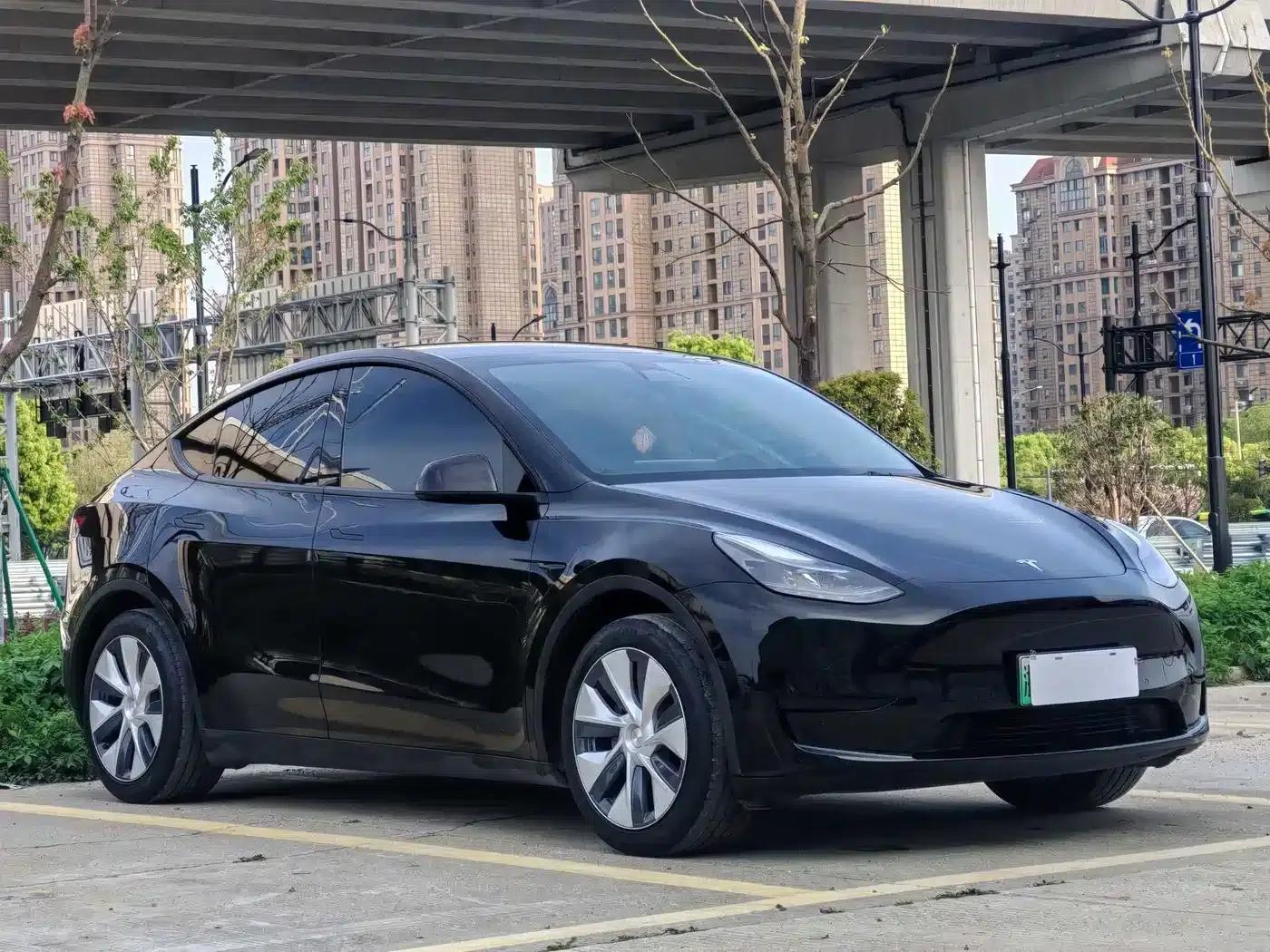 Model Y 2022 Rear-Wheel Drive — миниатюра 3