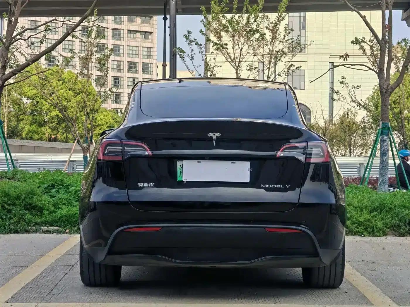 Model Y 2022 Rear-Wheel Drive — миниатюра 4